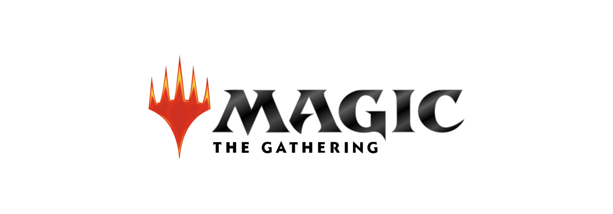 Logo von Magic: The Gathering