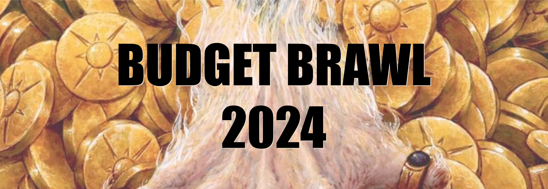 Budget EDH Brawl 2024